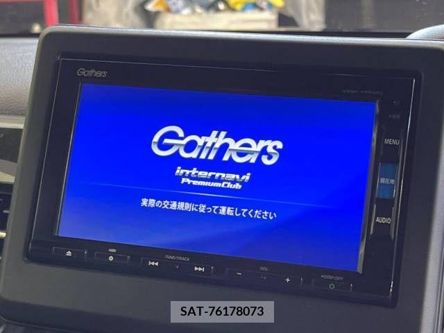 Honda N BOX CUSTOM 2019-10 307220-2
