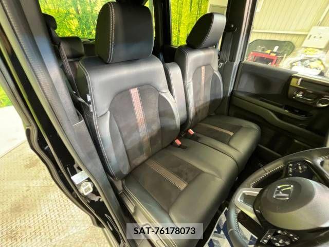 Honda N BOX CUSTOM 2019-10 307220-8