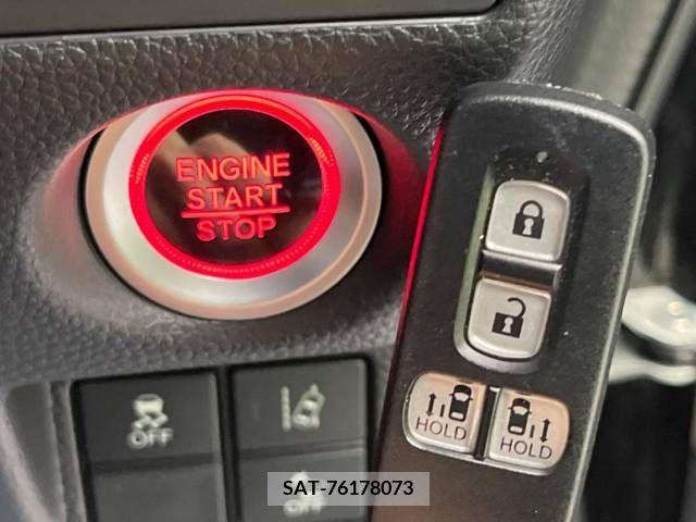 Honda N BOX CUSTOM 2019-10 307220-7
