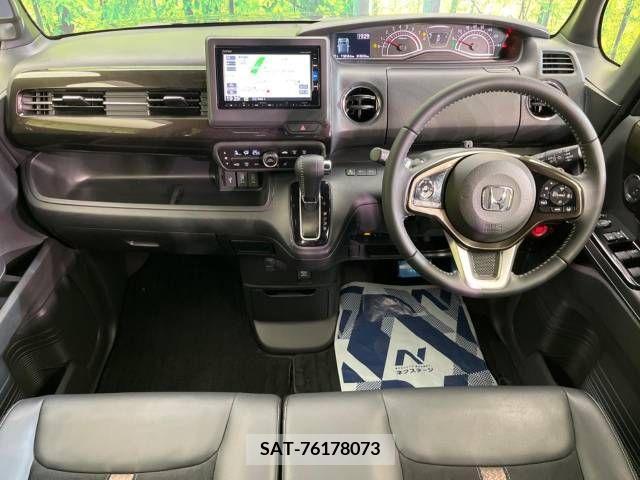 Honda N BOX CUSTOM 2019-10 307220-1