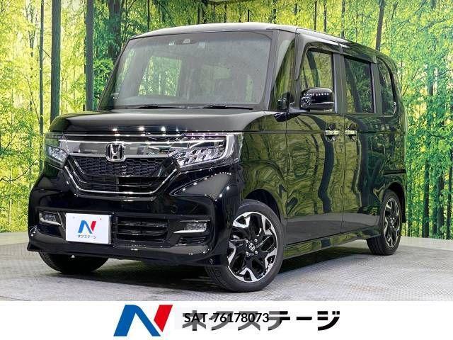 Honda N BOX CUSTOM 2019-10 307220-0