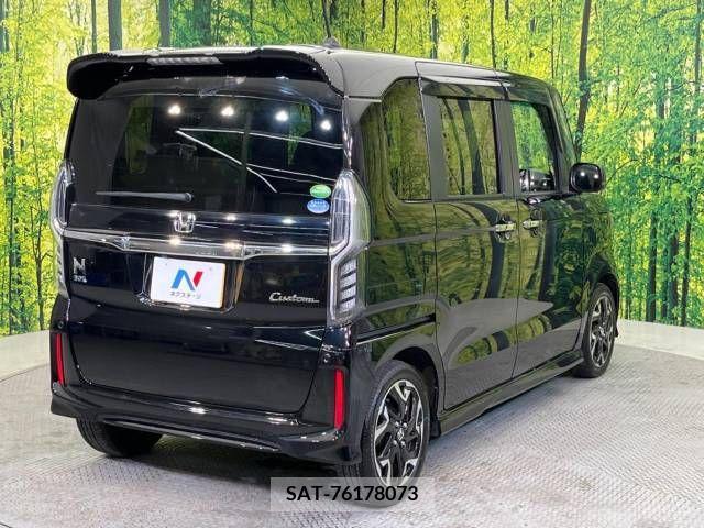 Honda N BOX CUSTOM 2019-10 307220-16