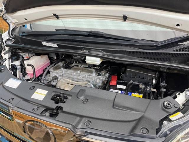 Toyota VELLFIRE 2017-01 24125-19