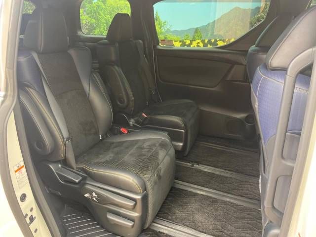 Toyota VELLFIRE 2017-01 24125-9