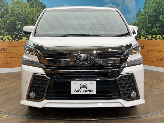 Toyota VELLFIRE 2017-01 24125-15