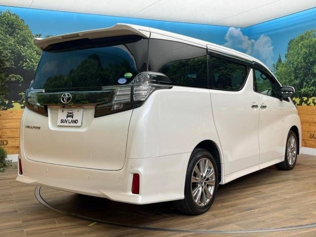 Toyota VELLFIRE 2017-01 24125-18