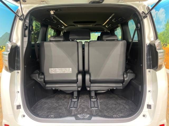 Toyota VELLFIRE 2017-01 24125-11