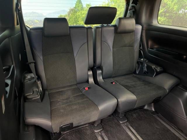 Toyota VELLFIRE 2017-01 24125-10