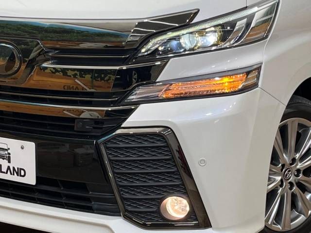 Toyota VELLFIRE 2017-01 24125-13