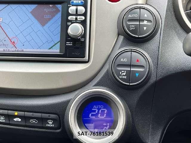Honda FIT HYBRID 2011-08 360249-7