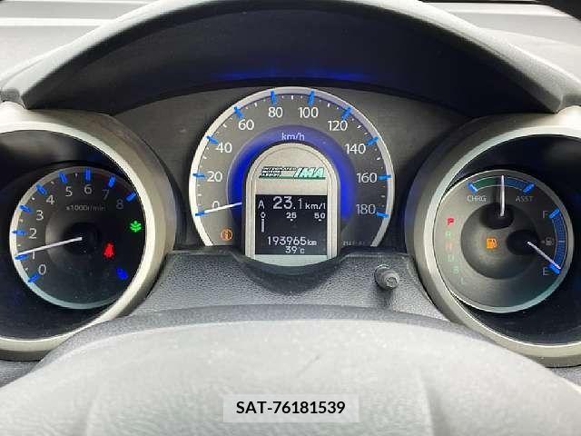Honda FIT HYBRID 2011-08 360249-6