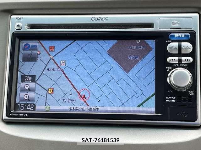 Honda FIT HYBRID 2011-08 360249-5