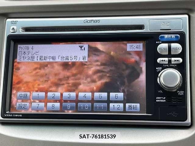 Honda FIT HYBRID 2011-08 360249-4