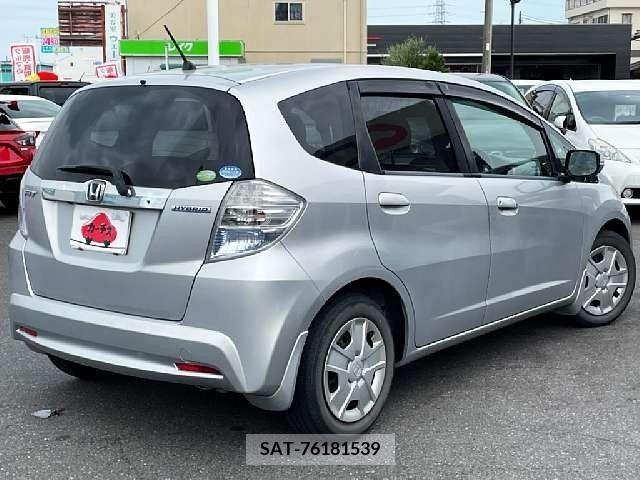 Honda FIT HYBRID 2011-08 360249-2