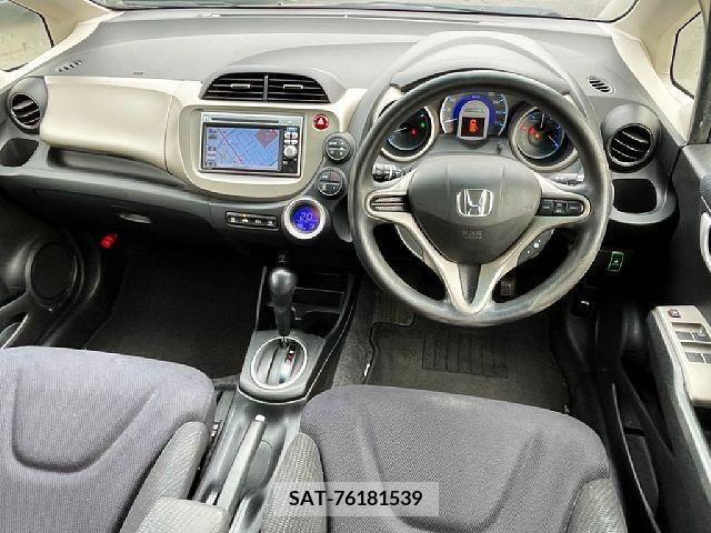 Honda FIT HYBRID 2011-08 360249-1