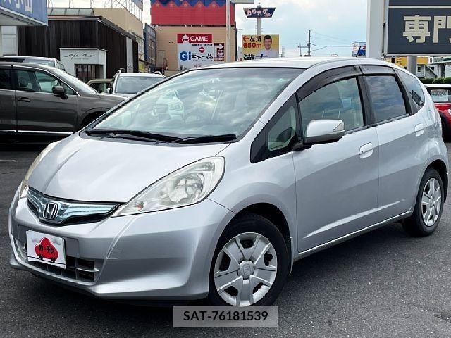 Honda FIT HYBRID 2011-08 360249-0