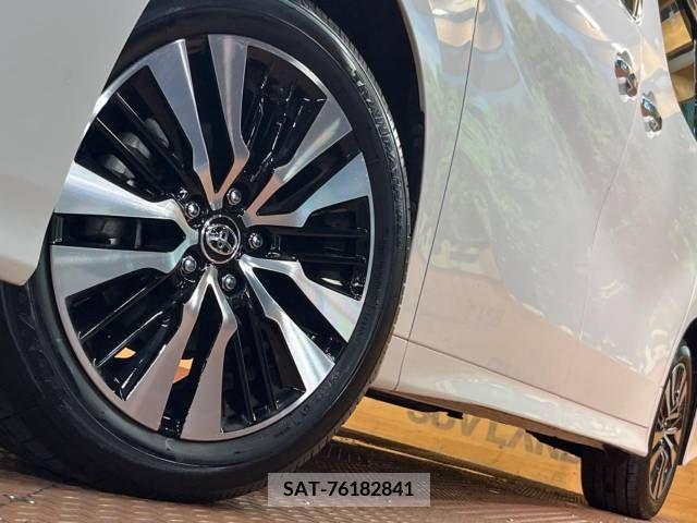 Toyota ALPHARD 2022-03 343597-16