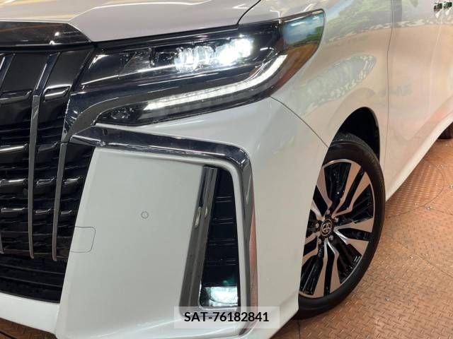 Toyota ALPHARD 2022-03 343597-15