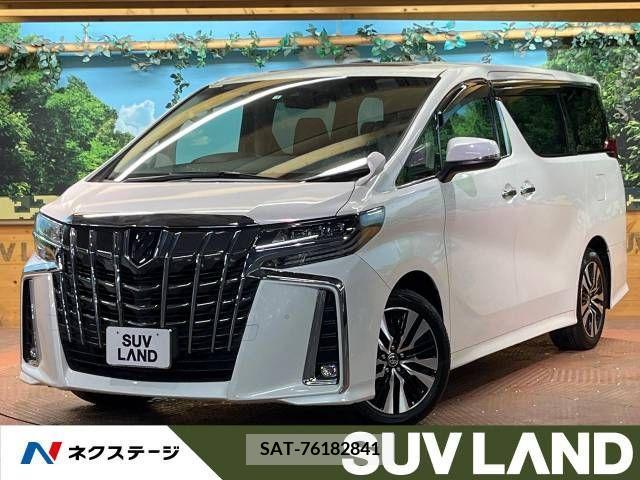 Toyota ALPHARD 2022-03 343597-0