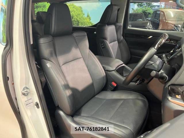 Toyota ALPHARD 2022-03 343597-11