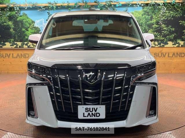 Toyota ALPHARD 2022-03 343597-17