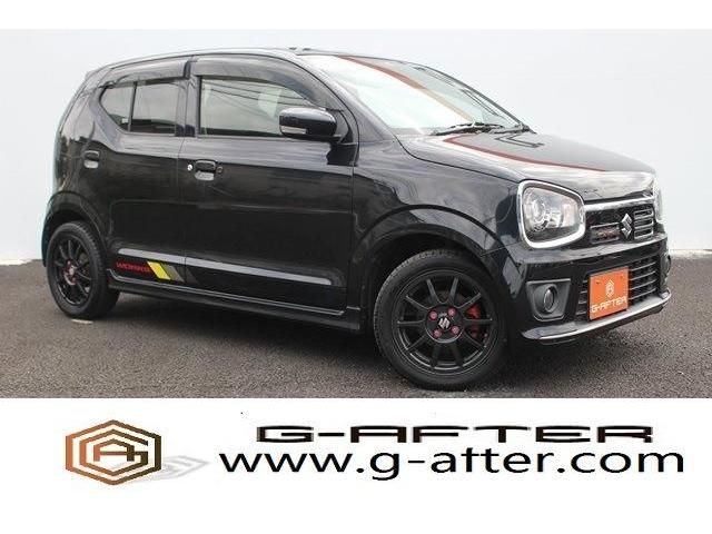Suzuki ALTO WORKS 2016-02 25157-0