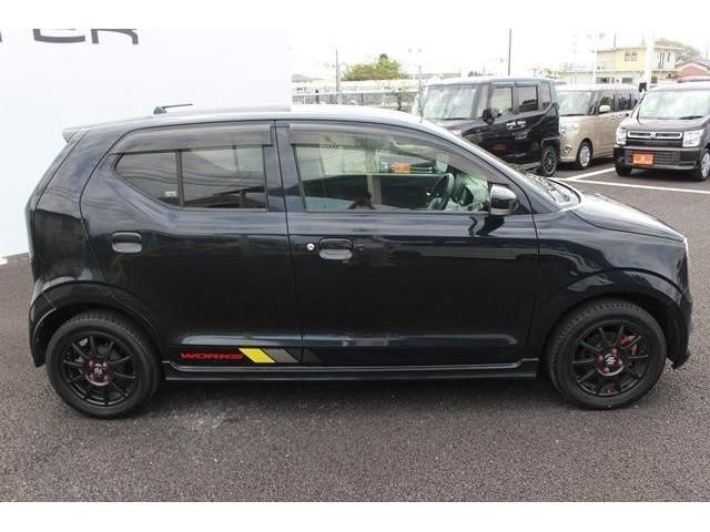 Suzuki ALTO WORKS 2016-02 25157-2