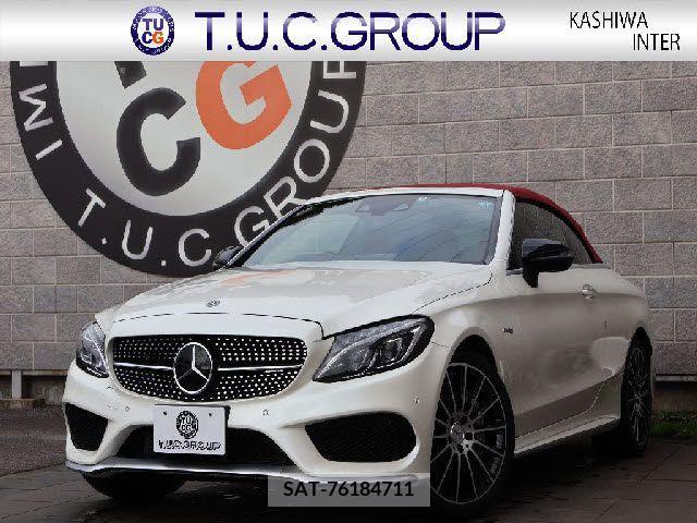 Amg C-CLASS 2017-09 210556-0