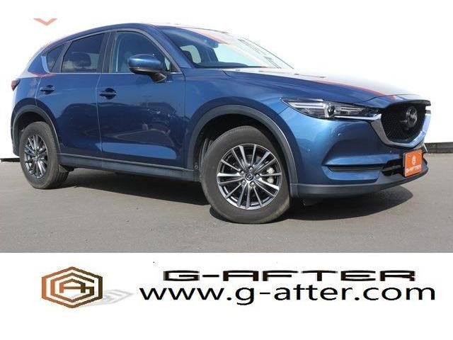 Mazda CX-5 2019-06 180723-0