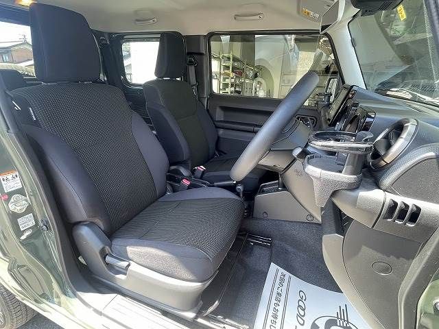 Suzuki JIMNY 2018-07 22659-7