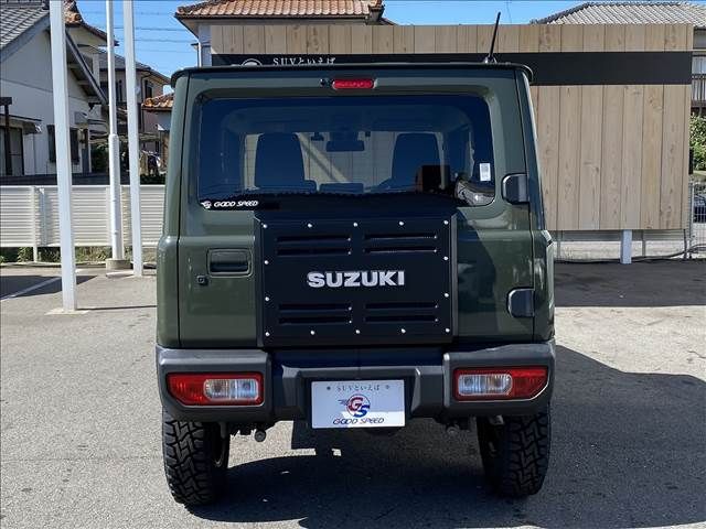 Suzuki JIMNY 2018-07 22659-18