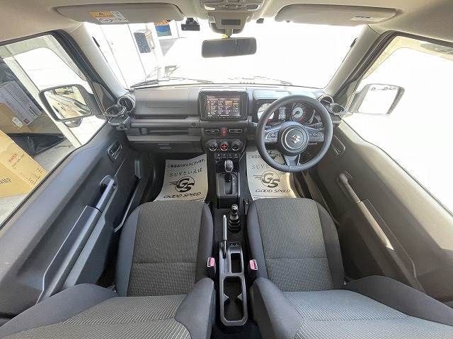 Suzuki JIMNY 2018-07 22659-1