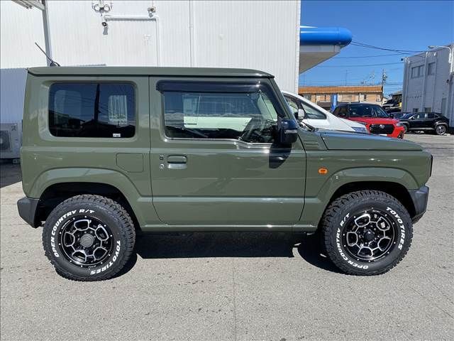 Suzuki JIMNY 2018-07 22659-17