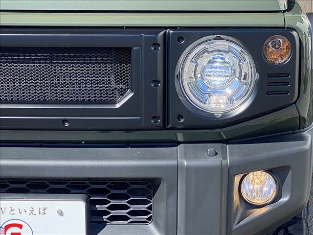 Suzuki JIMNY 2018-07 22659-9