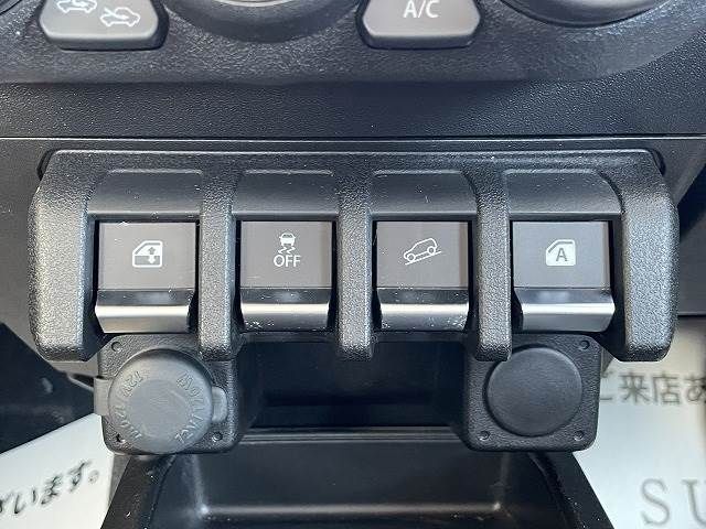Suzuki JIMNY 2018-07 22659-12
