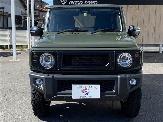 Suzuki JIMNY 2018-07 22659-16