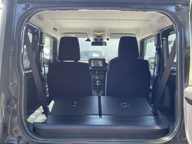 Suzuki JIMNY 2018-07 22659-19