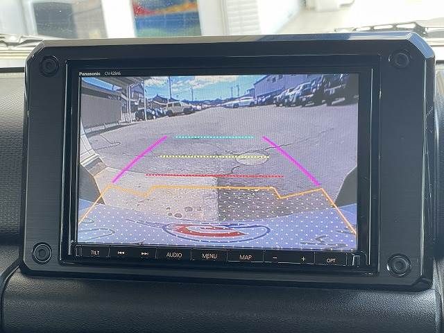 Suzuki JIMNY 2018-07 22659-3
