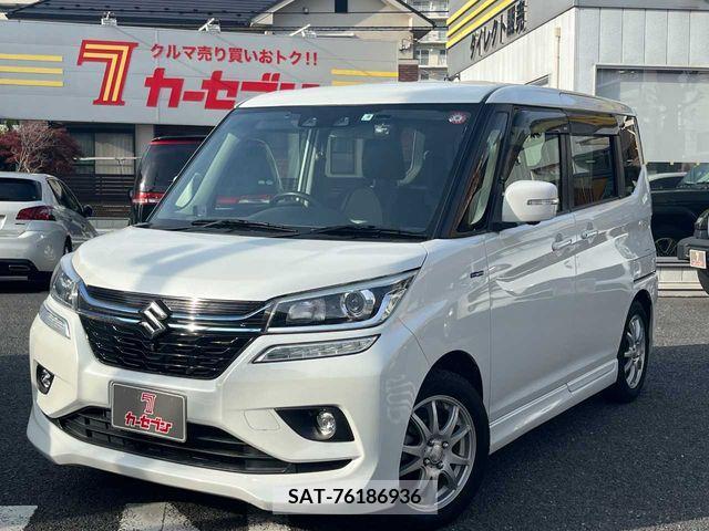 Suzuki SOLIO BANDIT 2019-09 237054-0