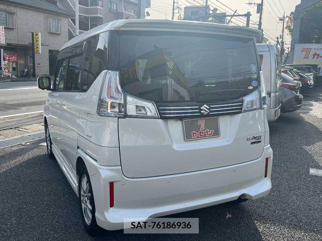 Suzuki SOLIO BANDIT 2019-09 237054-7