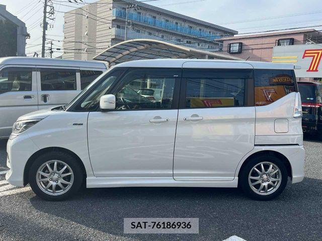 Suzuki SOLIO BANDIT 2019-09 237054-8