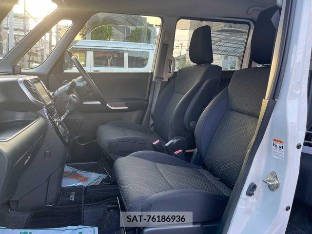Suzuki SOLIO BANDIT 2019-09 237054-21