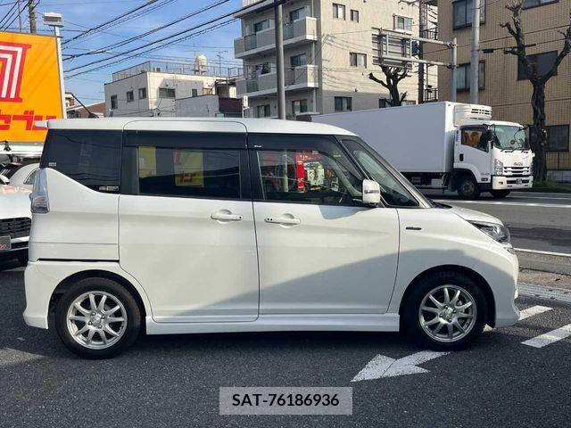 Suzuki SOLIO BANDIT 2019-09 237054-4