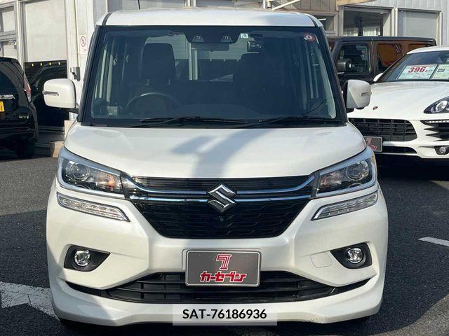 Suzuki SOLIO BANDIT 2019-09 237054-2