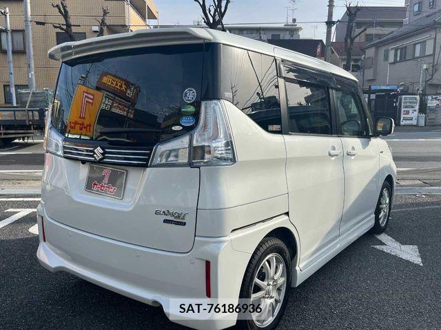 Suzuki SOLIO BANDIT 2019-09 237054-5