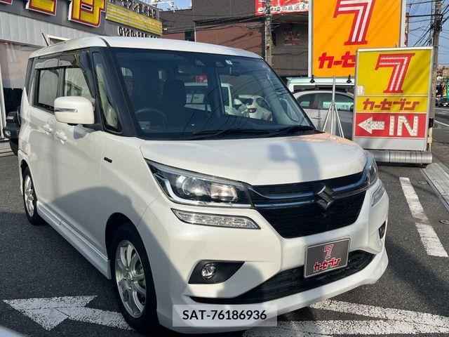 Suzuki SOLIO BANDIT 2019-09 237054-3