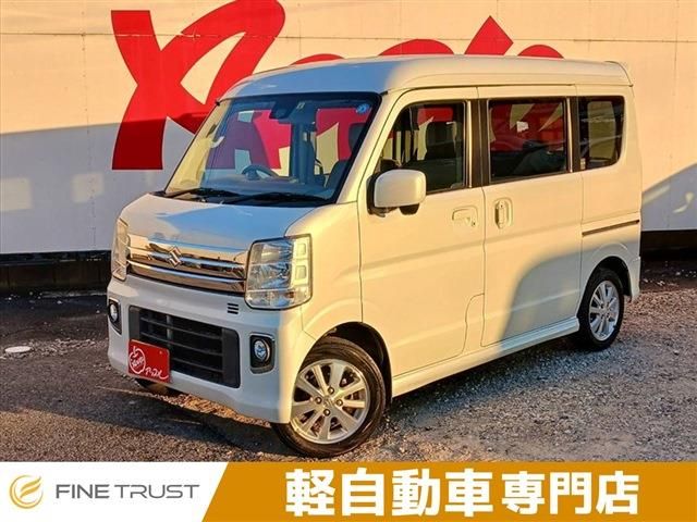 Suzuki EVERY WAGON 2015-08 14705-0