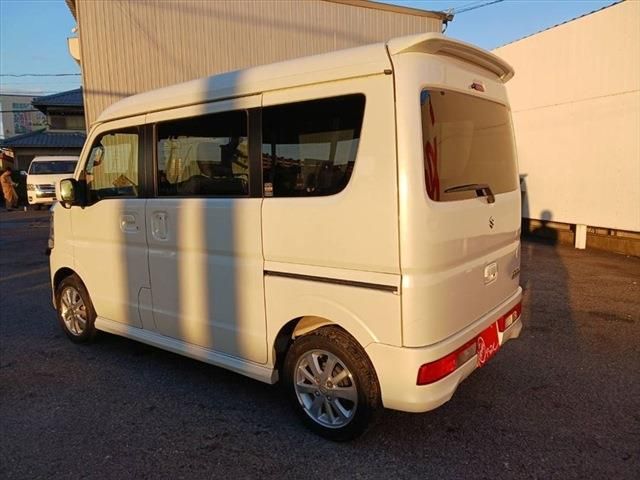 Suzuki EVERY WAGON 2015-08 14705-9