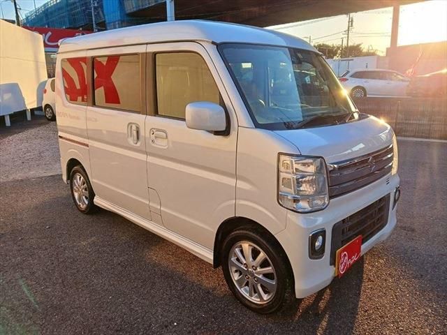 Suzuki EVERY WAGON 2015-08 14705-4