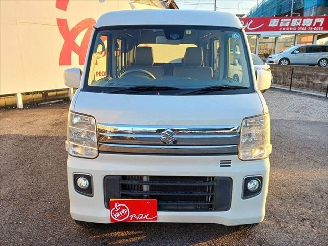 Suzuki EVERY WAGON 2015-08 14705-2